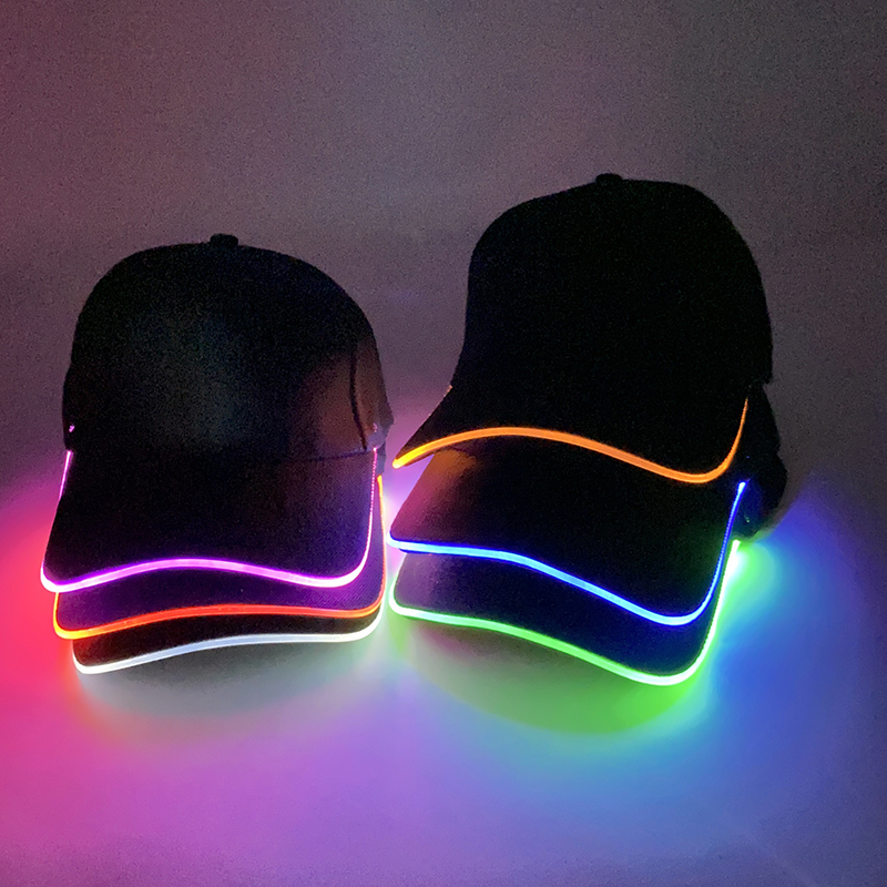 Trendy Light Up Glowing Baseba – Event Party Dj recenzja i cena