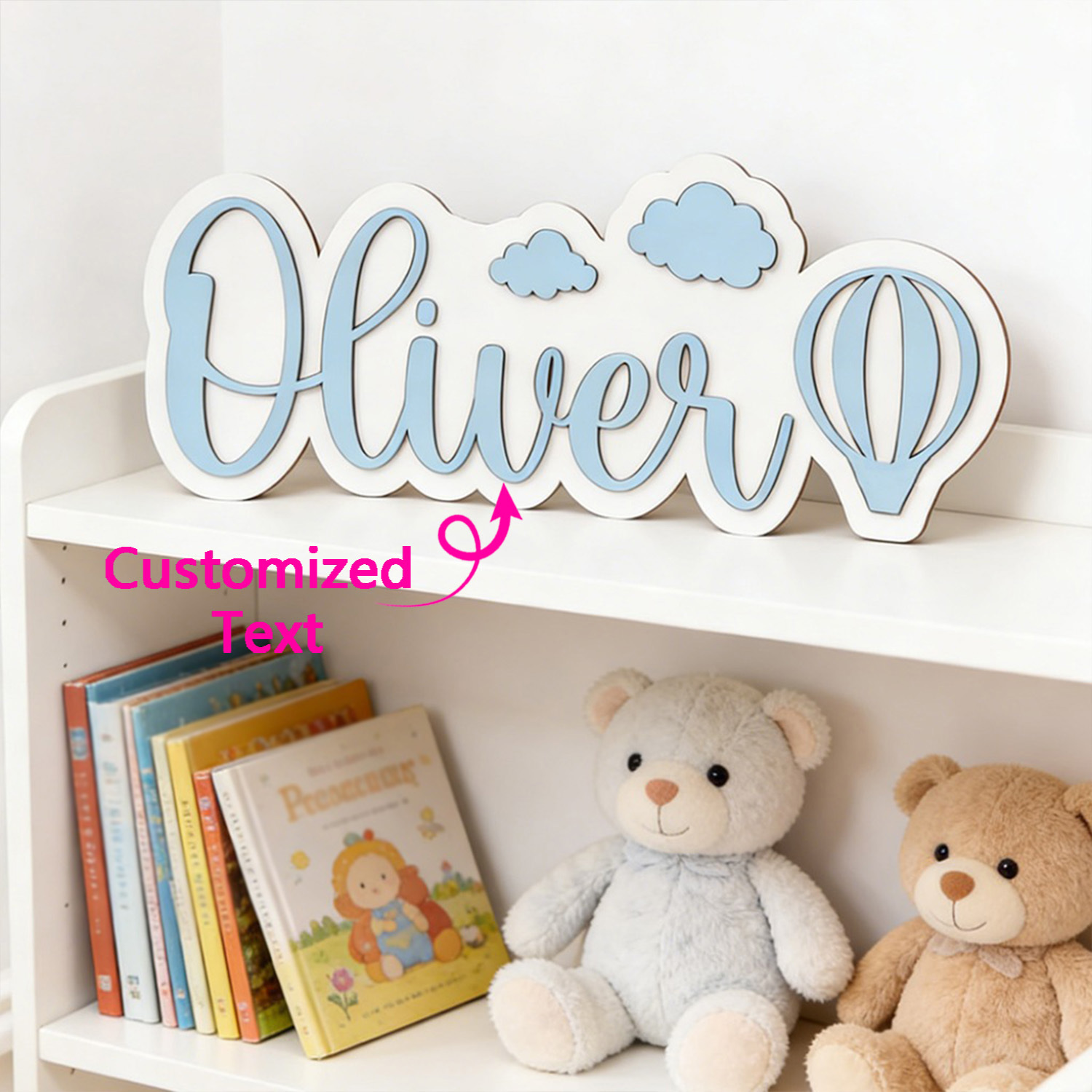 Personalized Hot Air Balloon & – Supply Event recenzja i cena