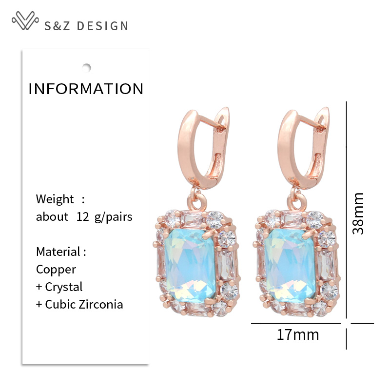 S&Z DESIGN New Fashion Rectang – Event Z recenzja i cena