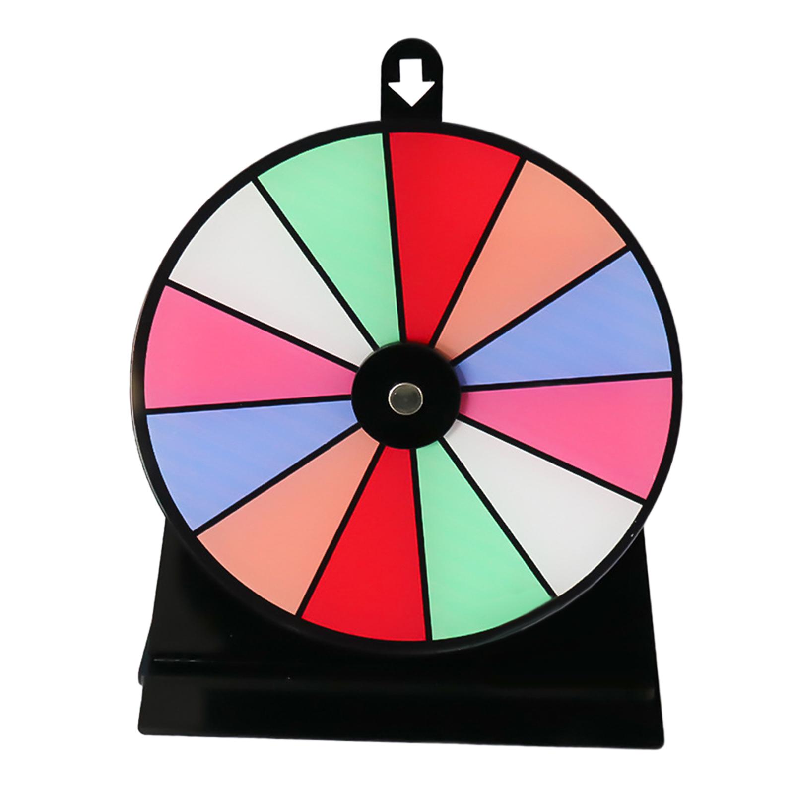 Colored Rotating Wheel Party S – Party Event Supply Store recenzja i cena
