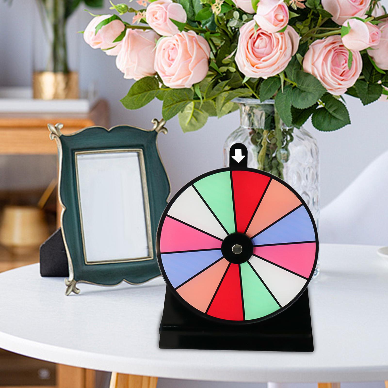 Colored Rotating Wheel Party S – Party Event Supply Store recenzja i cena