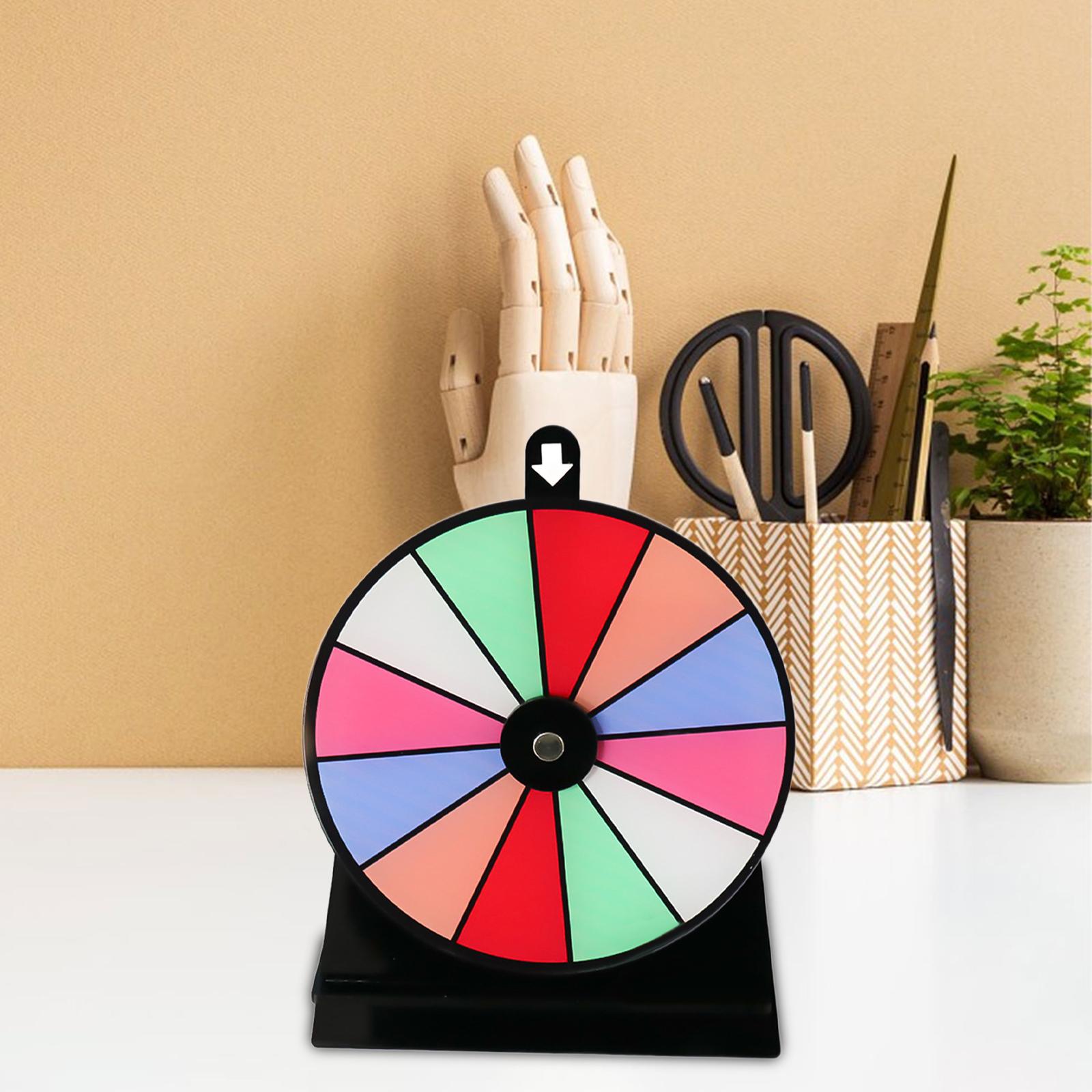 Colored Rotating Wheel Party S – Party Event Supply Store recenzja i cena