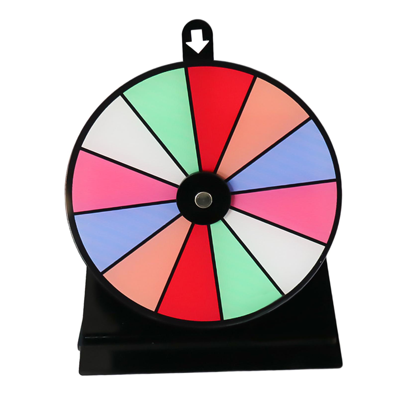 Colored Rotating Wheel Party S – Party Event Supply Store recenzja i cena