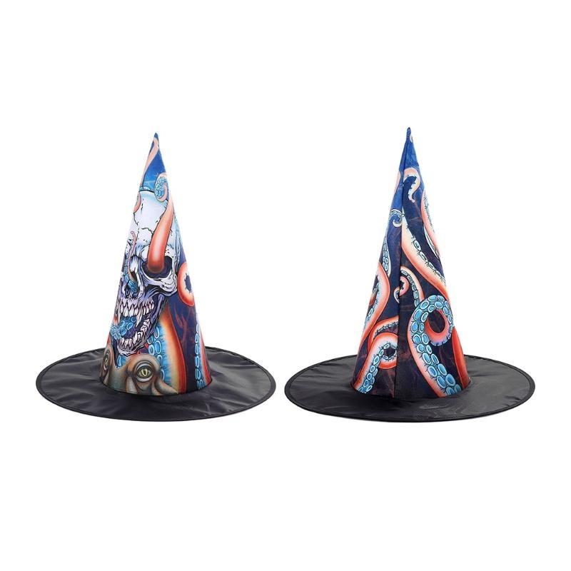 R1WE Fashion Octopus Skull Con – Party Hat Cone recenzja i cena
