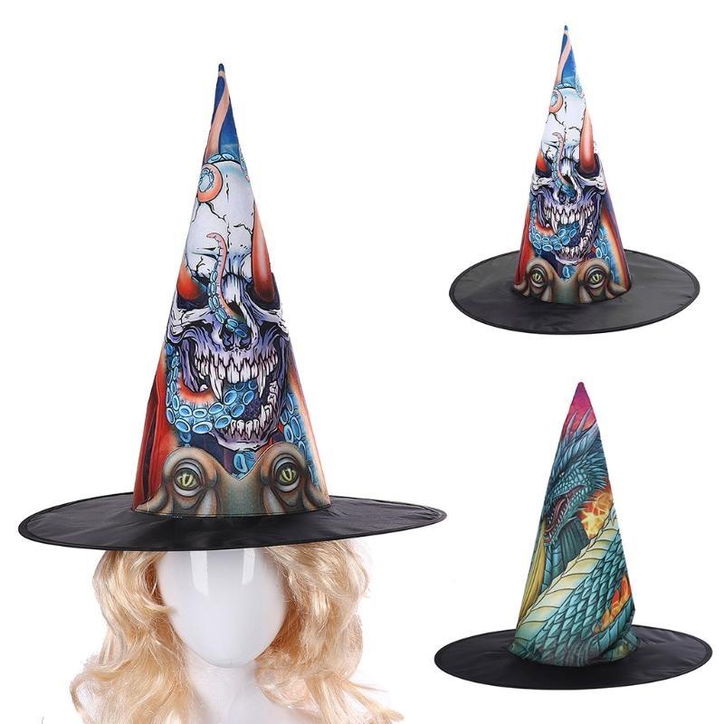 R1WE Fashion Octopus Skull Con – Party Hat Cone recenzja i cena