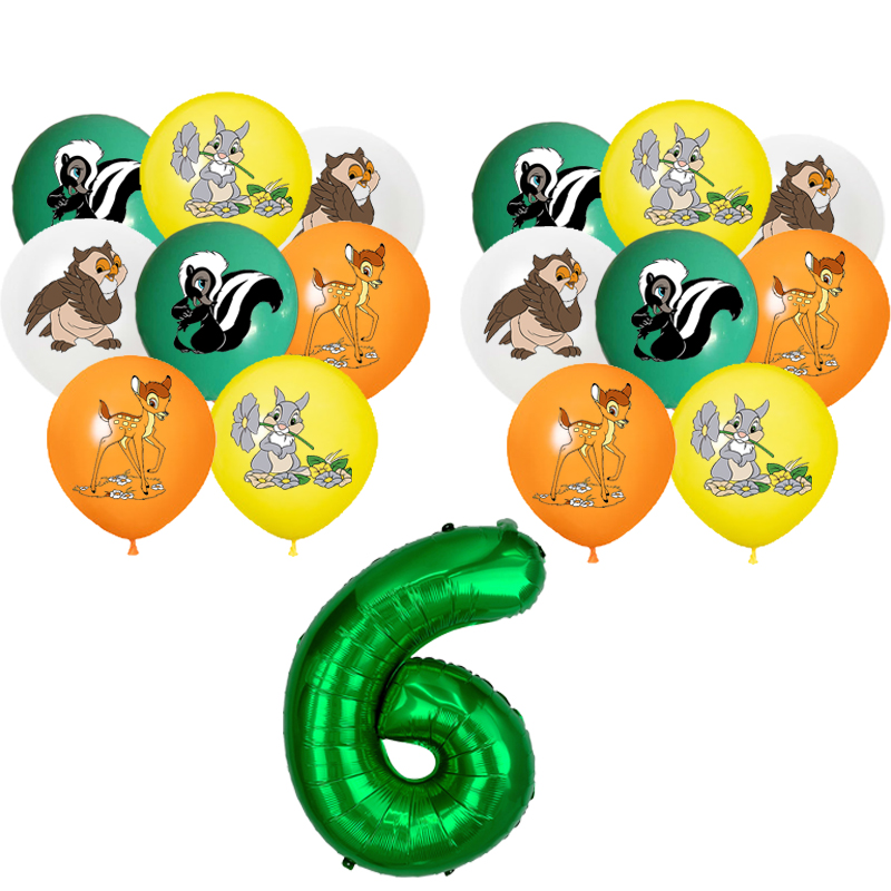 Bambi Forest Pet Deer Birthday – Supply Event recenzja i cena