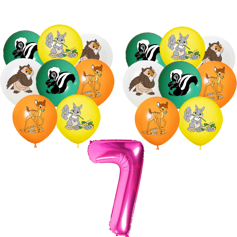 Bambi Forest Pet Deer Birthday – Supply Event recenzja i cena