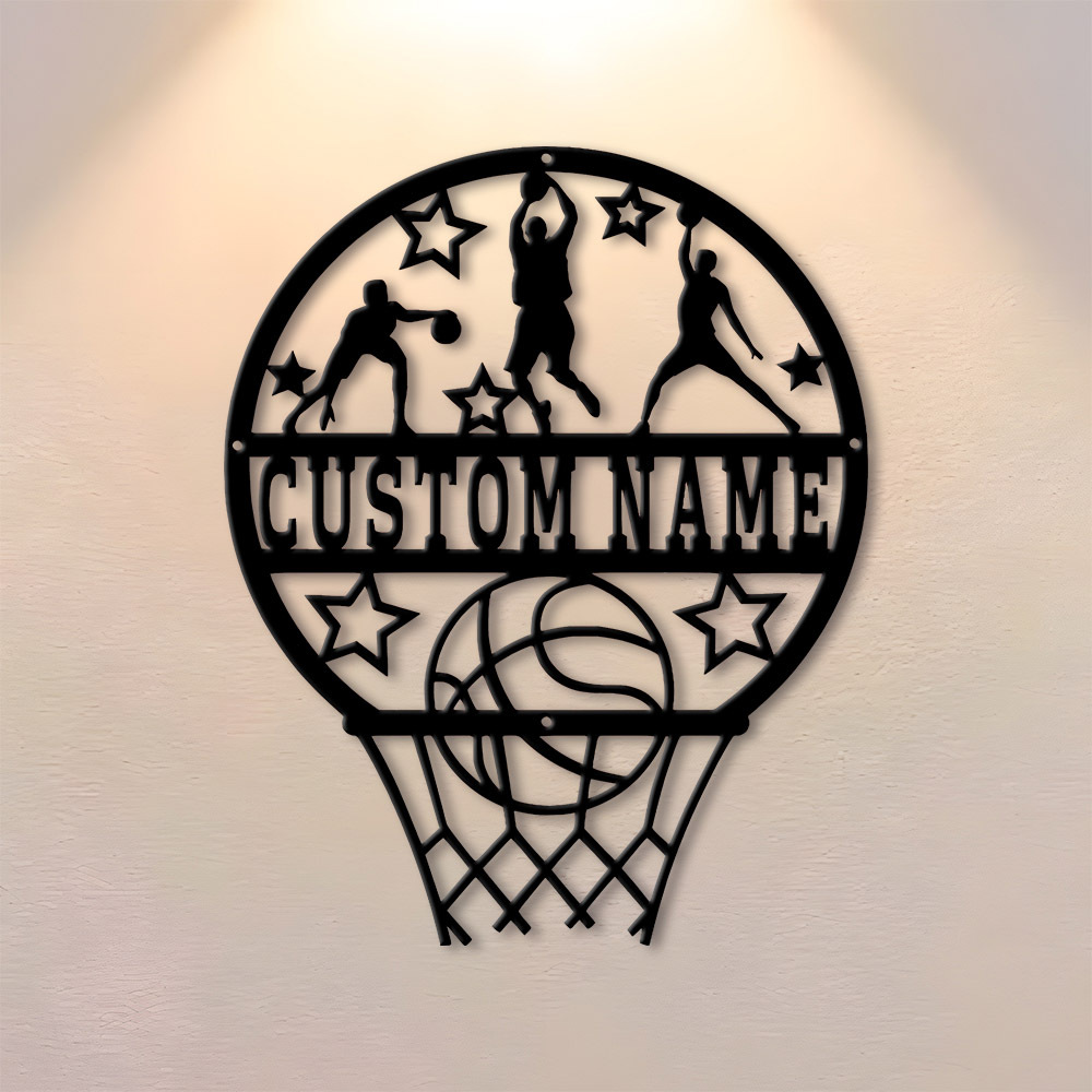 Customizable Iron Basketball D – Eve Party recenzja i cena