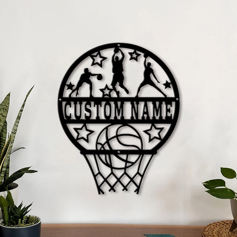 Customizable Iron Basketball D – Eve Party recenzja i cena