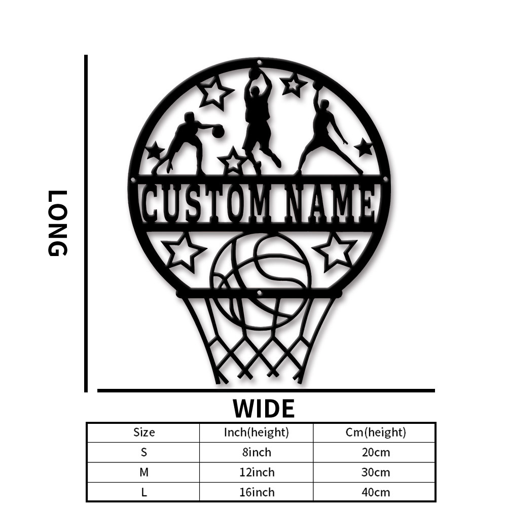 Customizable Iron Basketball D – Eve Party recenzja i cena