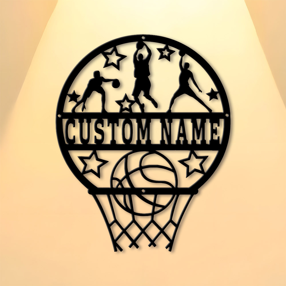 Customizable Iron Basketball D – Eve Party recenzja i cena