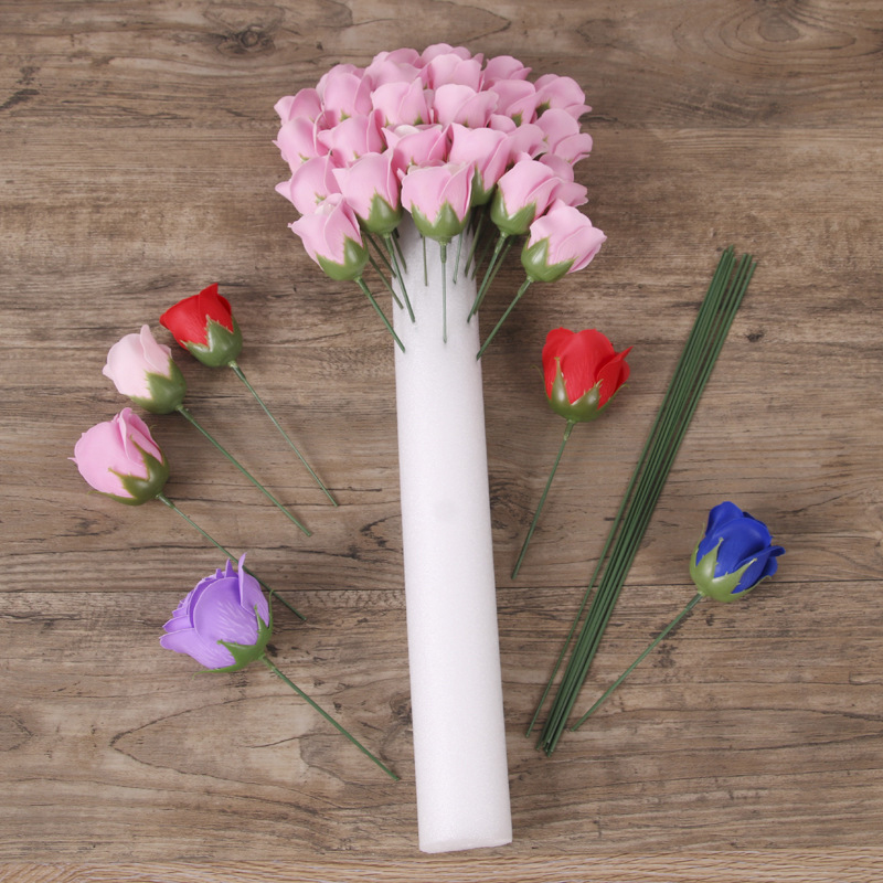 1Pcs DIY Foam Strip Wedding Fl – Centerpiece Stick recenzja i cena