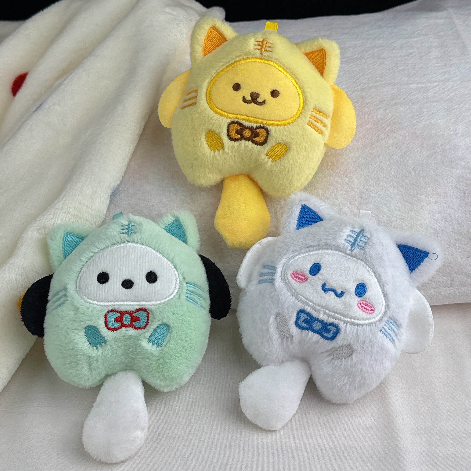 Cute Plush Pendant, Sanlio Kur – Event Supplies recenzja i cena