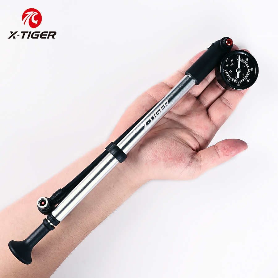 X-TIGER 300PSI Bicycle Pump T- – Balloon Pump Hand recenzja i cena