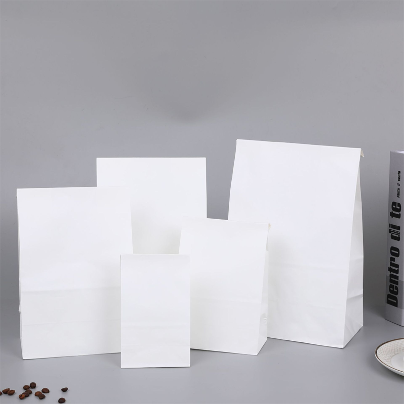 50Pcs/White Kraft Paper Bags F – Event Party Shop recenzja i cena
