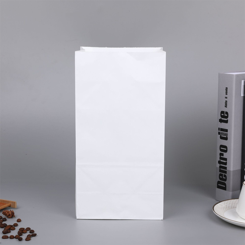 50Pcs/White Kraft Paper Bags F – Event Party Shop recenzja i cena