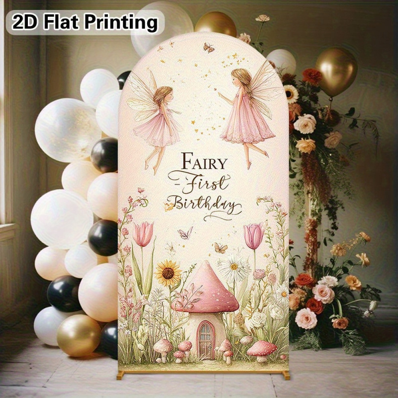 VIKAMA Fairy 1st Birthday Arti – Event Launch Party recenzja i cena