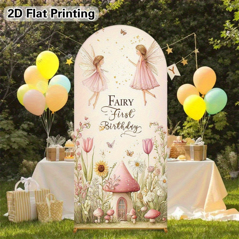 VIKAMA Fairy 1st Birthday Arti – Event Launch Party recenzja i cena