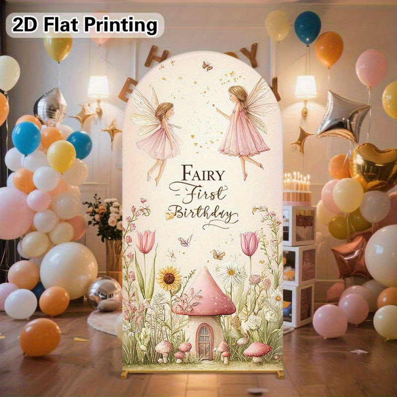 VIKAMA Fairy 1st Birthday Arti – Event Launch Party recenzja i cena