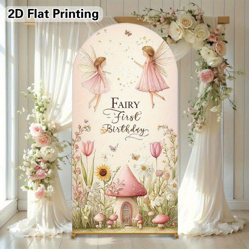 VIKAMA Fairy 1st Birthday Arti – Event Launch Party recenzja i cena