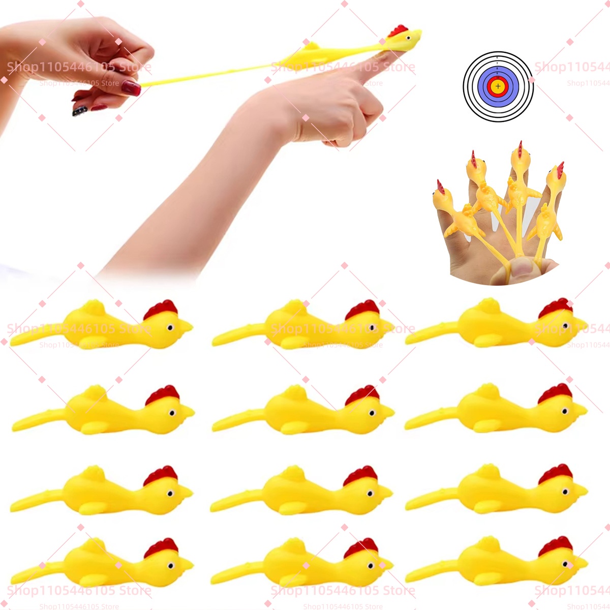Launch Turkey Jumping Chicken  – Event Launch Party recenzja i cena