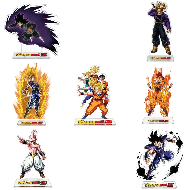 Cartoon anime Dragon Ball acry – Event Support recenzja i cena