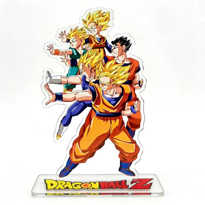 Cartoon anime Dragon Ball acry – Event Support recenzja i cena