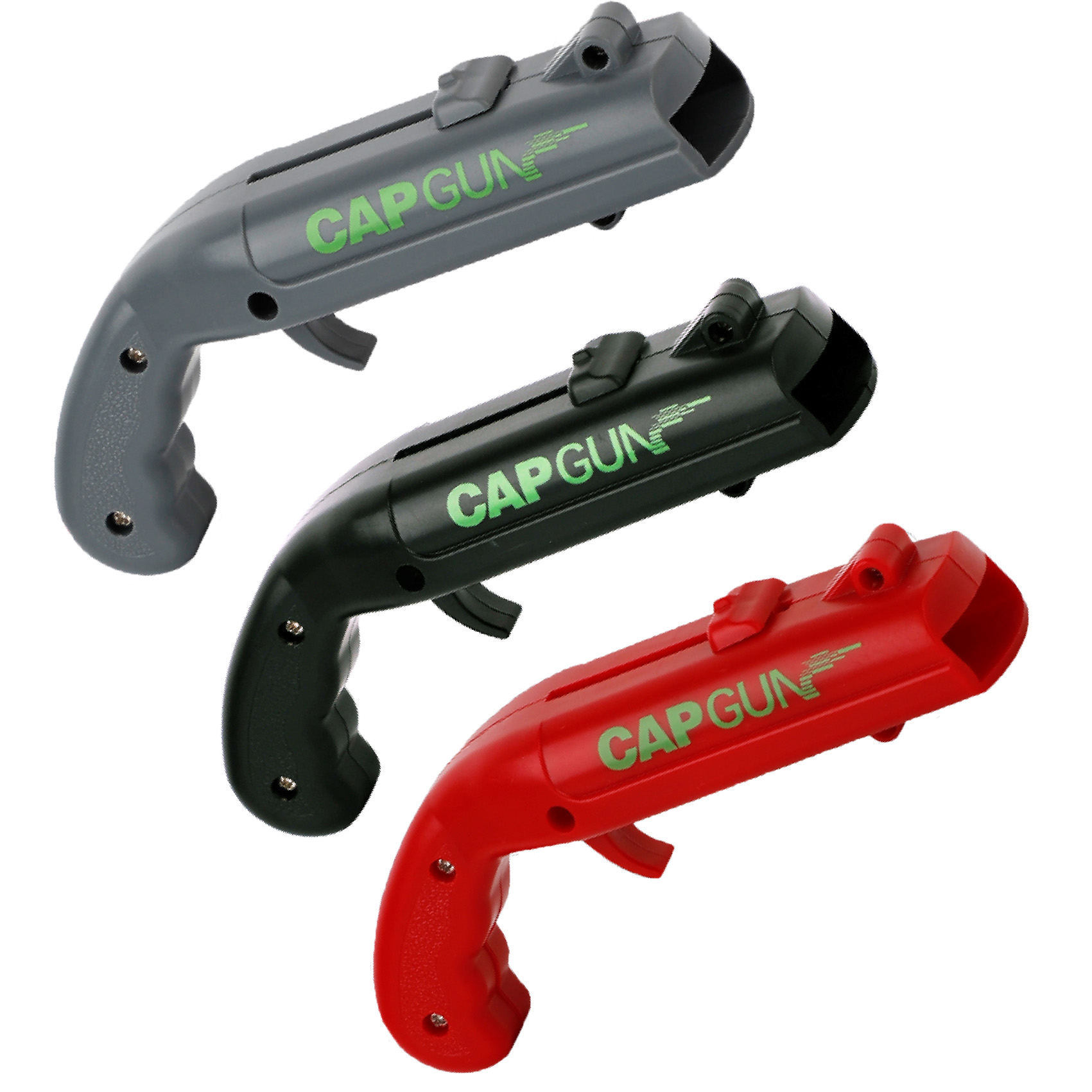 3PC Cap Gun Shooting Bottle Op – Event Launch Party recenzja i cena