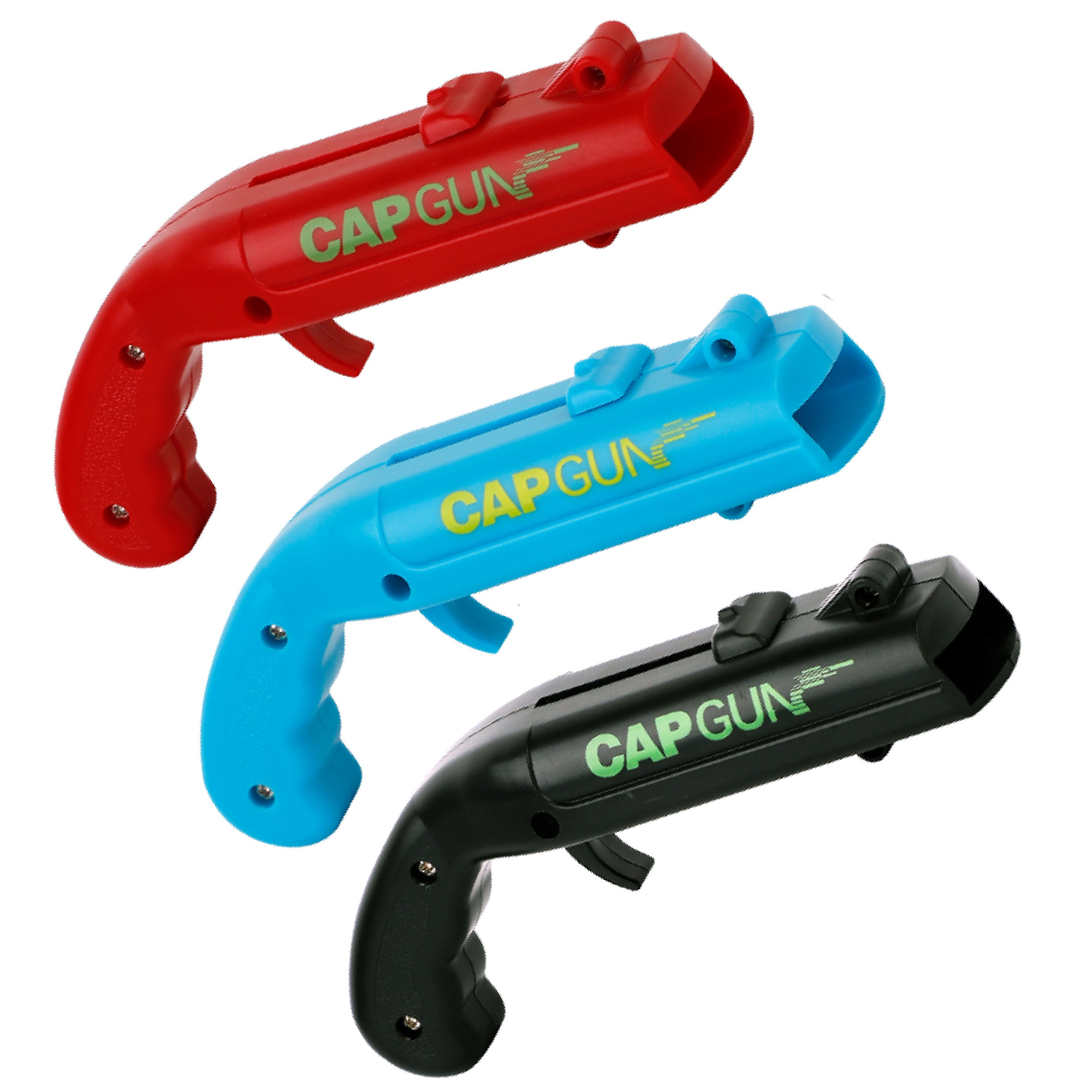3PC Cap Gun Shooting Bottle Op – Event Launch Party recenzja i cena