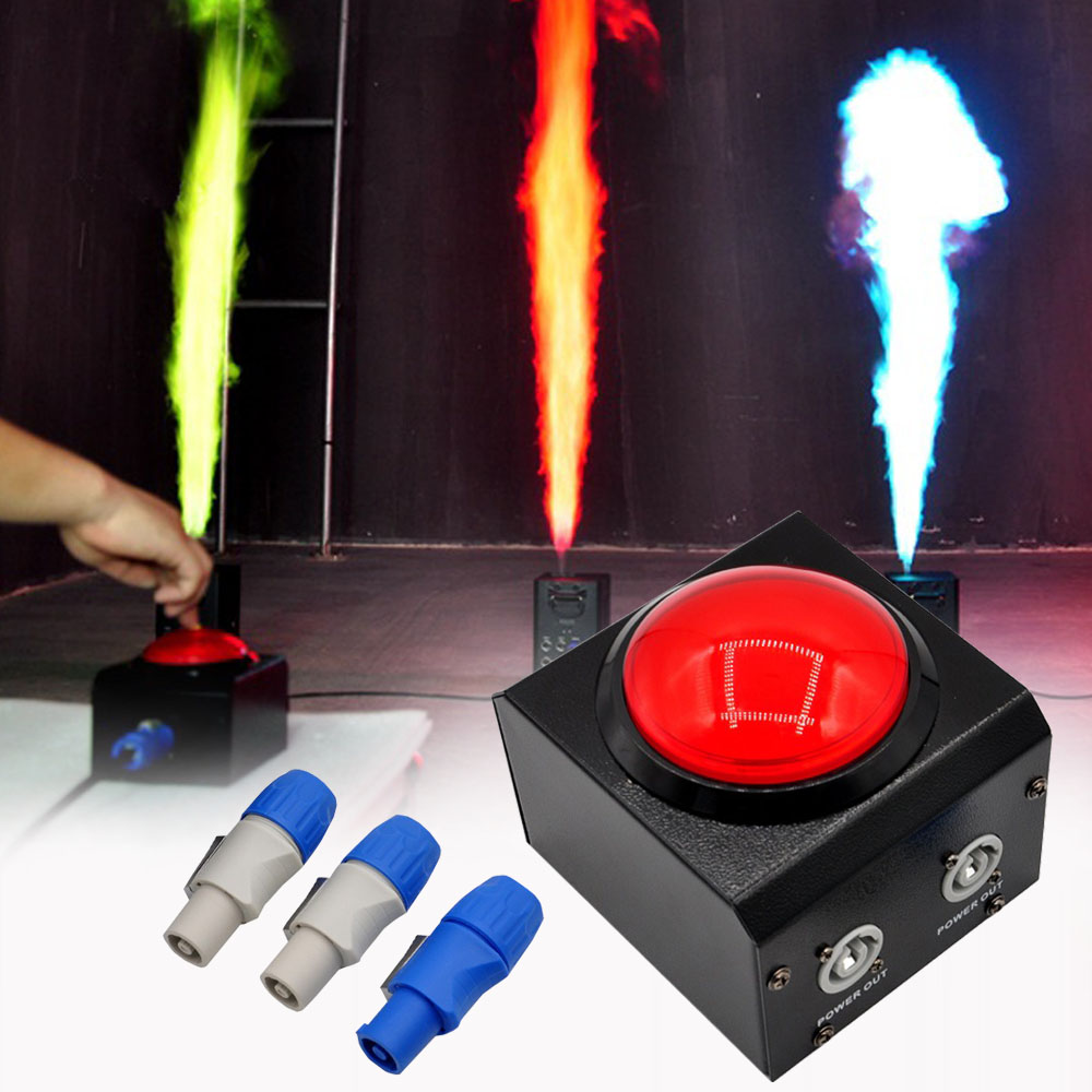 FX Red Button Controller Power – Event Party Dj recenzja i cena