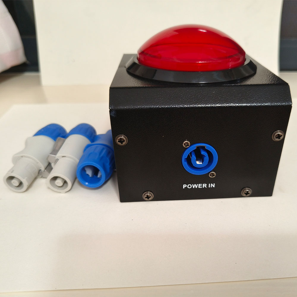 FX Red Button Controller Power – Event Party Dj recenzja i cena