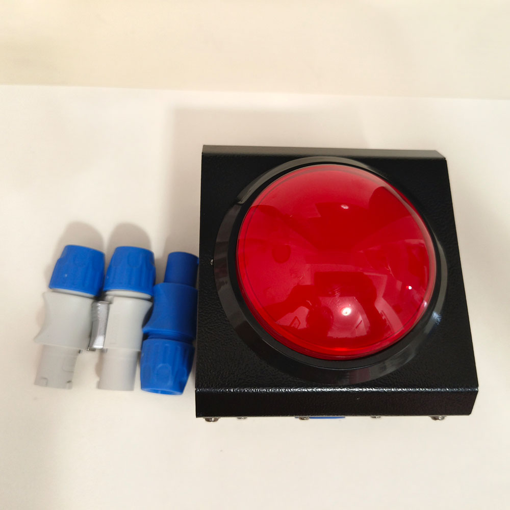 FX Red Button Controller Power – Event Party Dj recenzja i cena