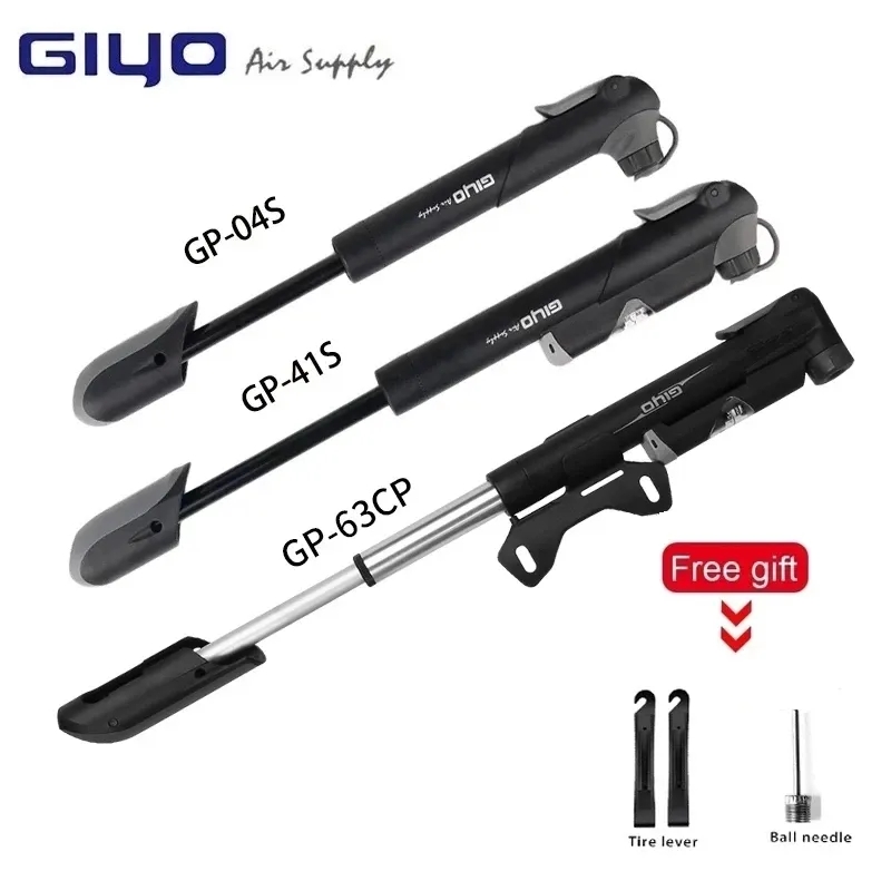 GIYO Pump Bicycle Pump Mini Ha – Balloon Pump Hand recenzja i cena