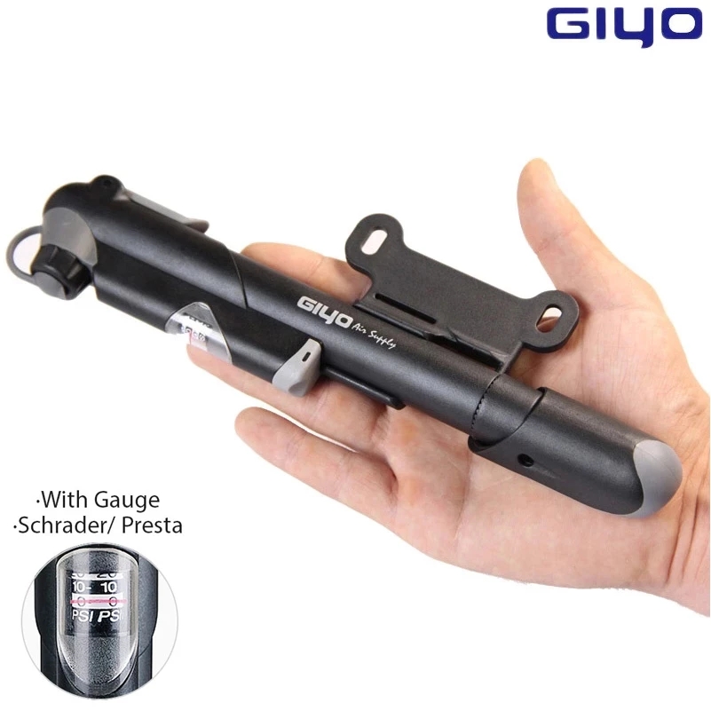 GIYO Pump Bicycle Pump Mini Ha – Balloon Pump Hand recenzja i cena