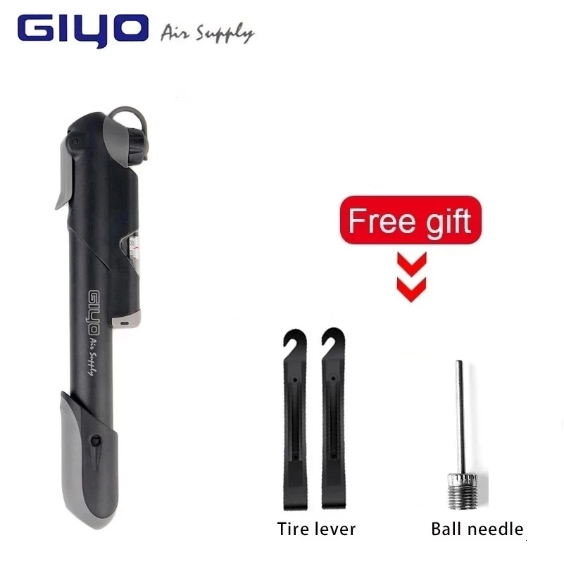 GIYO Pump Bicycle Pump Mini Ha – Balloon Pump Hand recenzja i cena