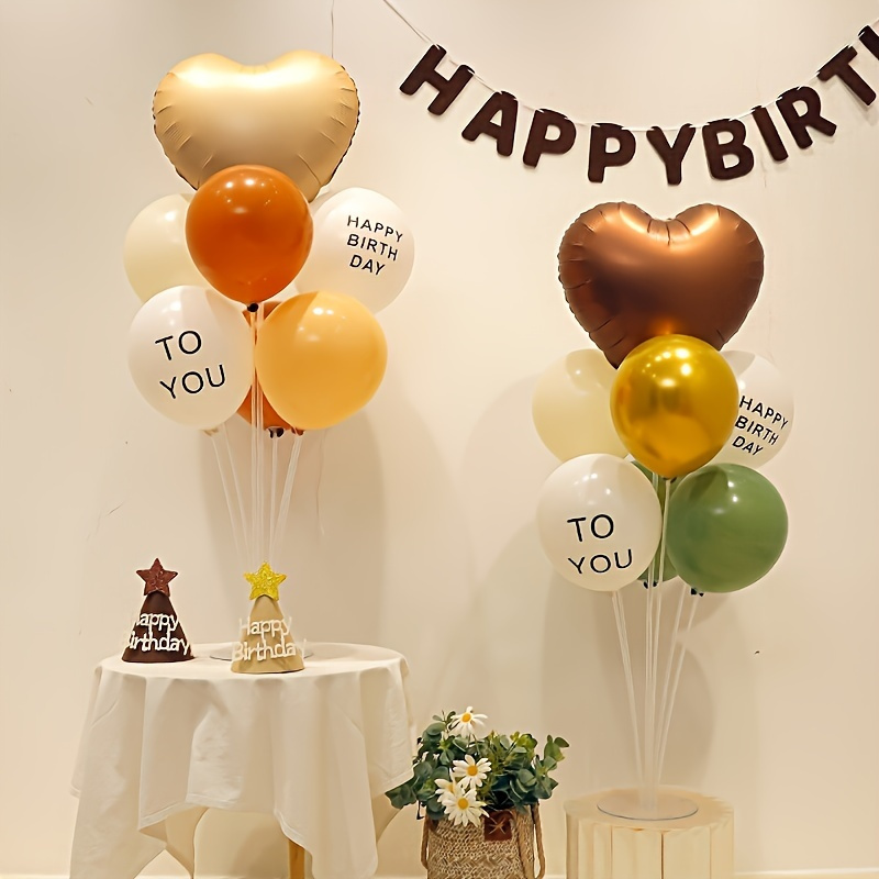 1Set, Balloon Stick Stand, Bal – Centerpiece Stick recenzja i cena