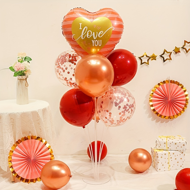 1Set, Balloon Stick Stand, Bal – Centerpiece Stick recenzja i cena