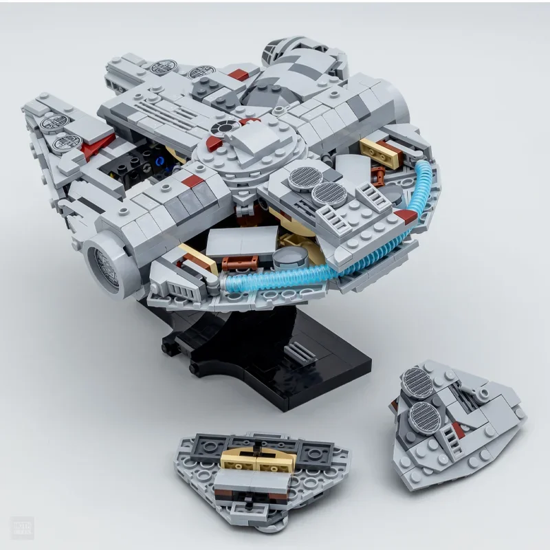 Bandai Collectible Building Ki – Event Launch Party recenzja i cena