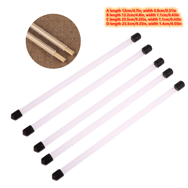5Pcs Transparent Acrylic Incen – Centerpiece Stick recenzja i cena