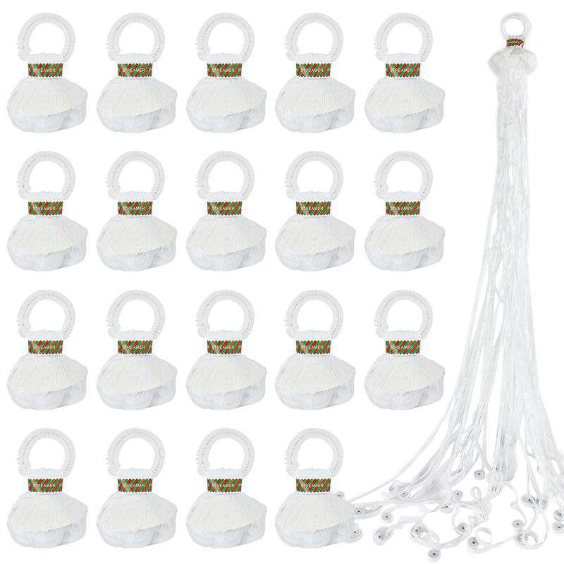 5/10/20Pcs Hand Throw Streamer – Confetti Cannon Tube recenzja i cena