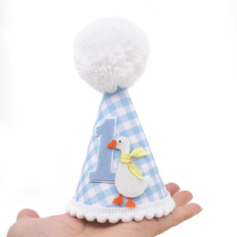 New Goose Birthday Hat Mini He – Party Hat Cone recenzja i cena