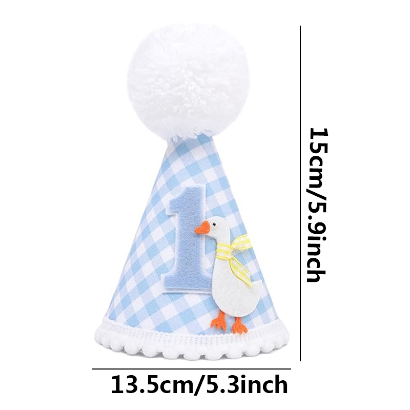 New Goose Birthday Hat Mini He – Party Hat Cone recenzja i cena