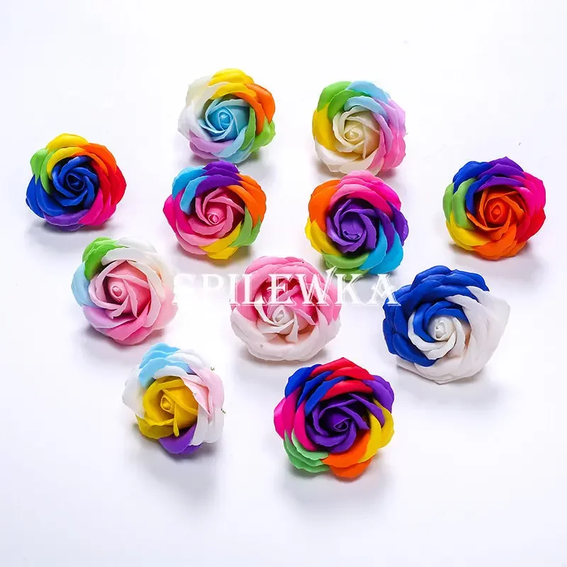 Spilewka 6X7cm Colorful Rose A – Event Supplies recenzja i cena