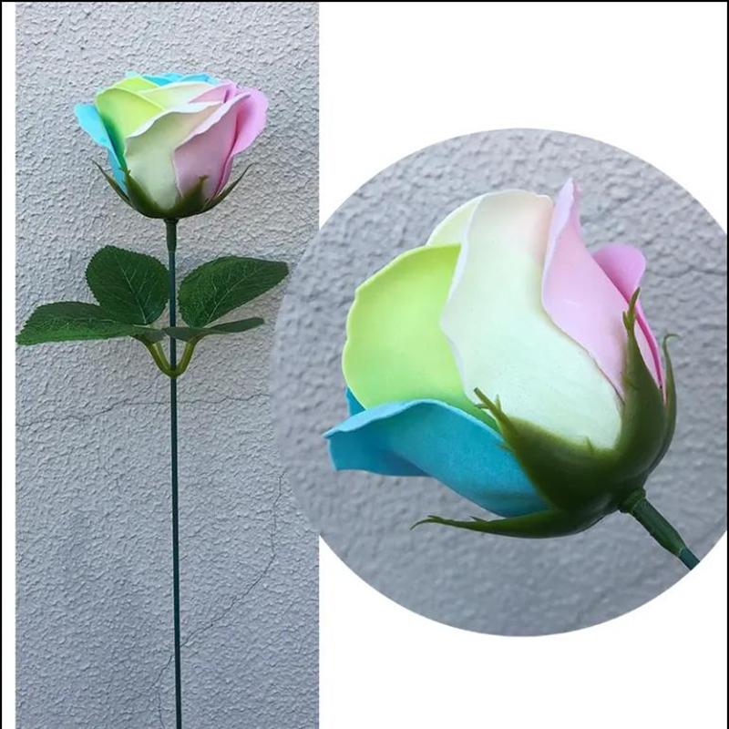 Spilewka 6X7cm Colorful Rose A – Event Supplies recenzja i cena