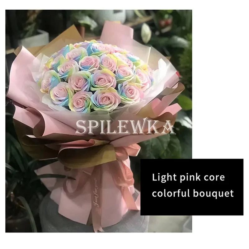 Spilewka 6X7cm Colorful Rose A – Event Supplies recenzja i cena