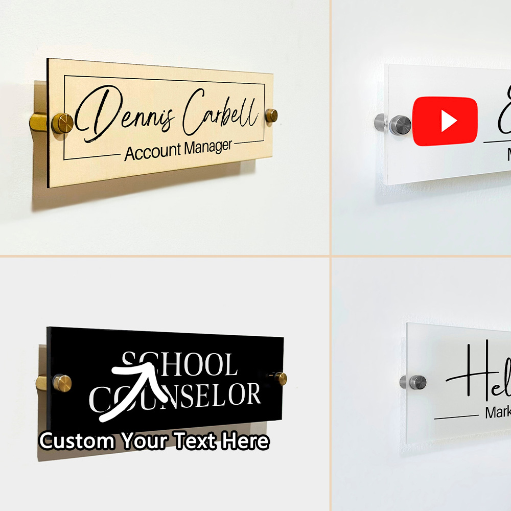 1PC Custom Wooden Door Sign -  – Event Suppliers recenzja i cena