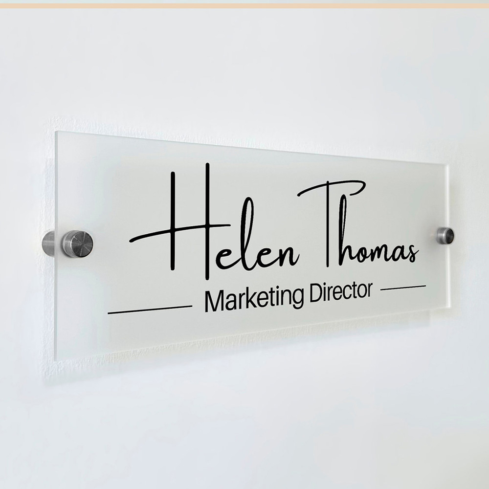 1PC Custom Wooden Door Sign -  – Event Suppliers recenzja i cena