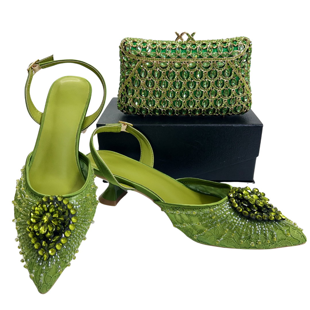 Italian Designer Evening Shoes – Party Favor Bag recenzja i cena