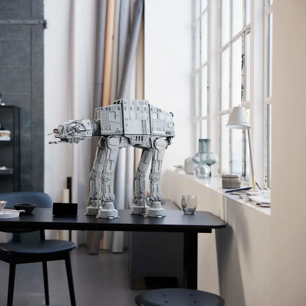 Bandai Launch 75313 Large AT-A – Event Launch Party recenzja i cena