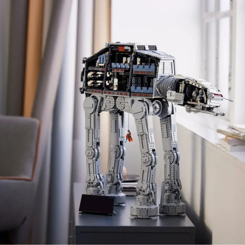 Bandai Launch 75313 Large AT-A – Event Launch Party recenzja i cena